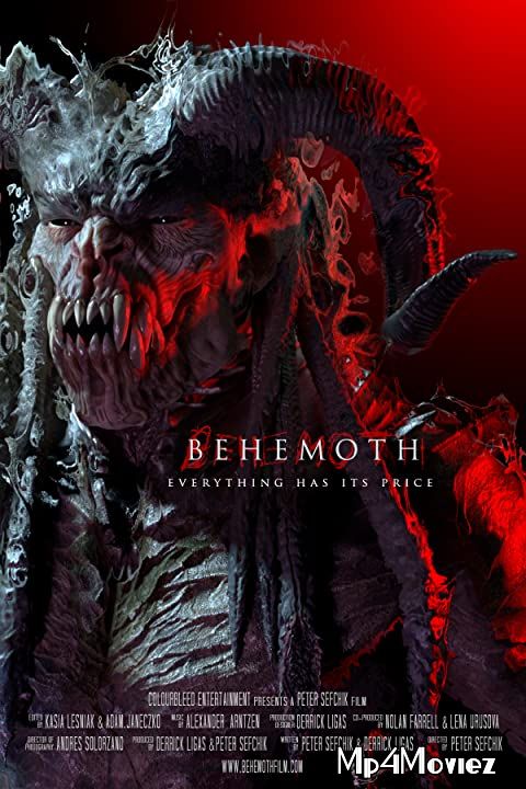 Behemoth (2020) Hindi [Fan Dubbed] WEBRip download full movie